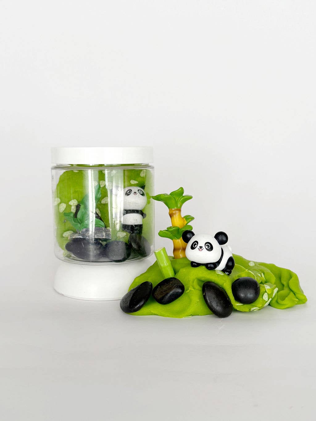 Panda Mini Dough-To-Go