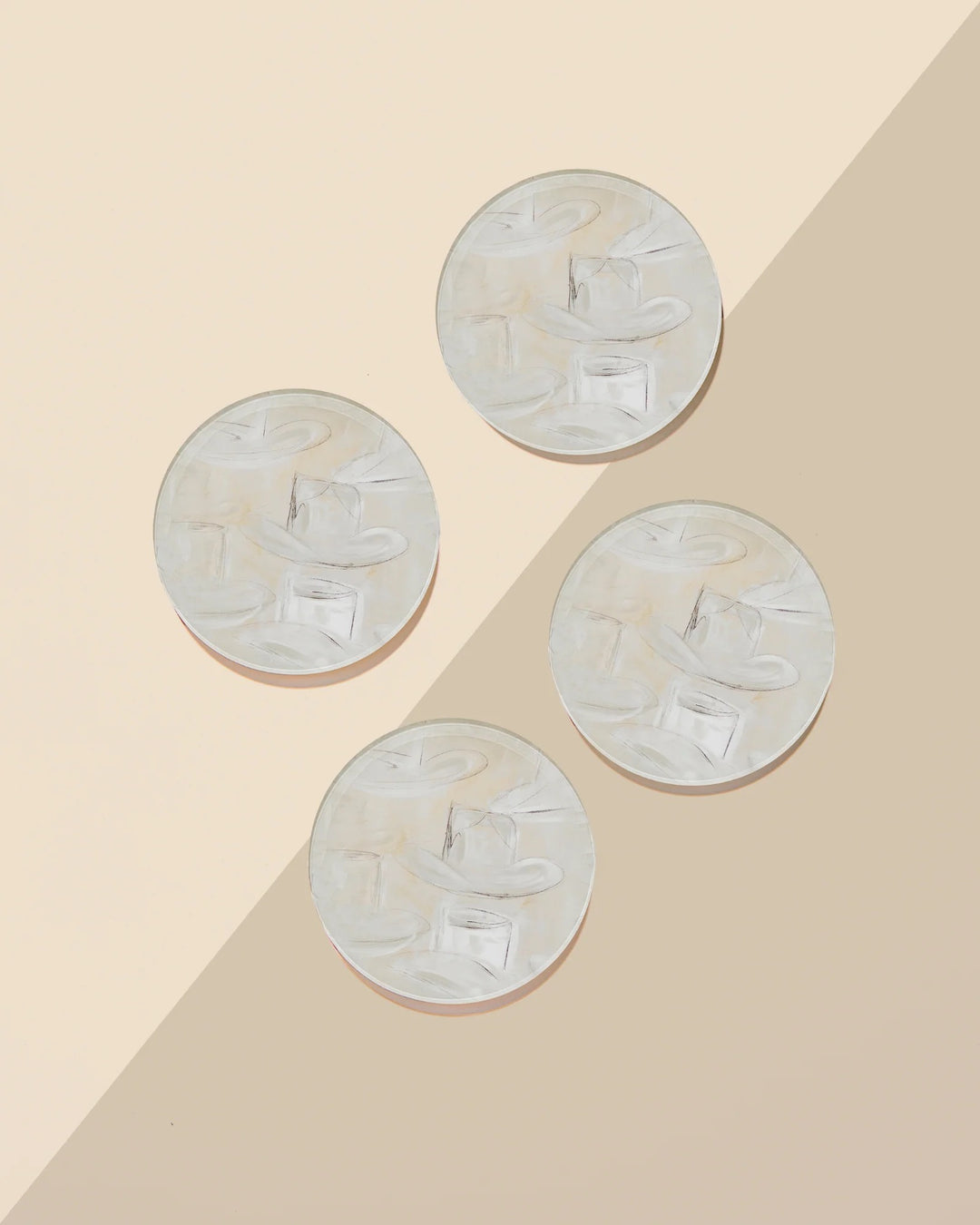 Tart By Taylor|Boxed Set of Four- Wrangler