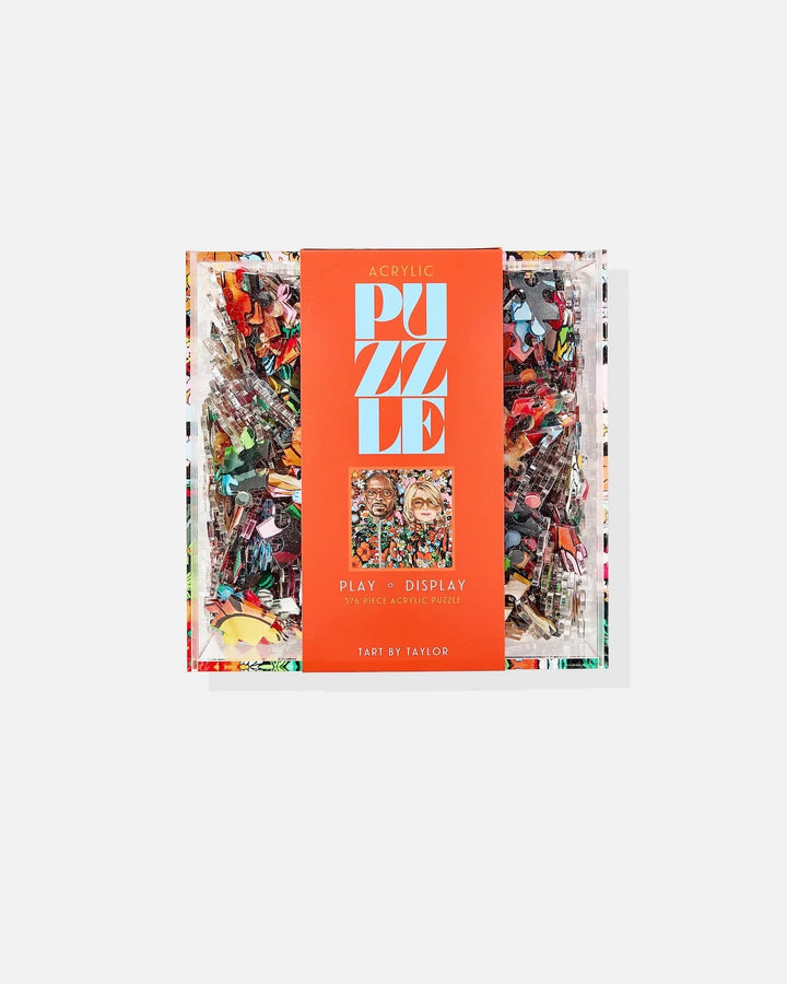 Best Buds Acrylic Puzzle