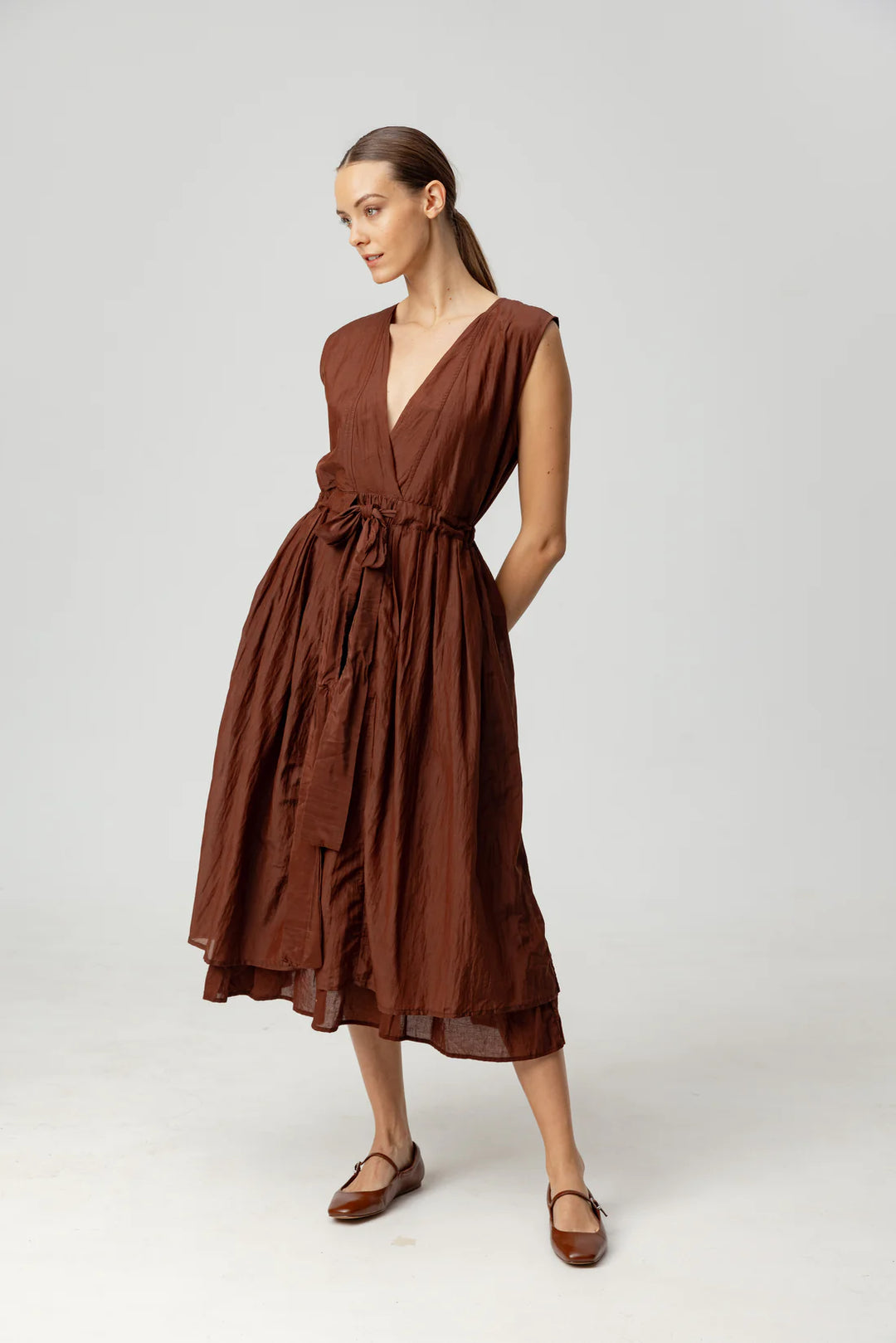 Sundays Lucia Dress- Coco
