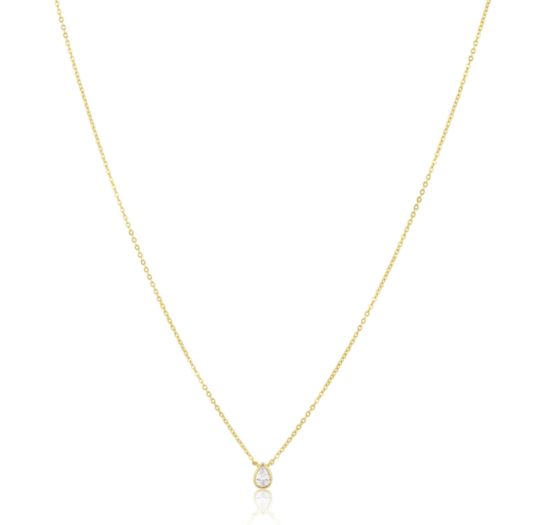 Ines Raindrop Necklace