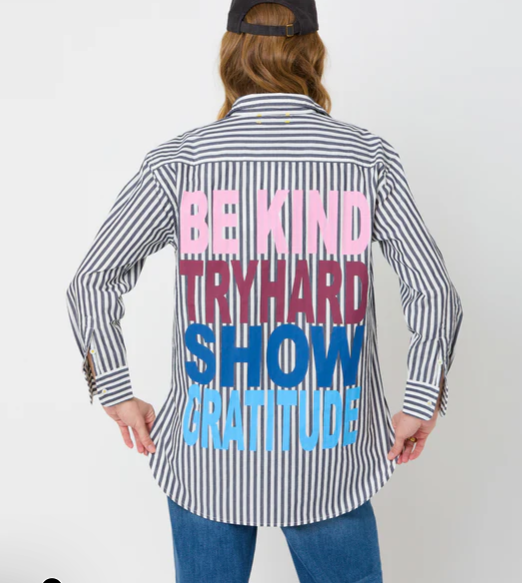 Kerri Rosenthal | Maddie House Rules Shirt