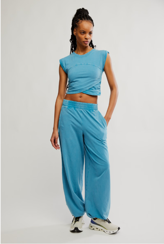 FP Movement | Hot Shot Crossover Set - Celestial Blue
