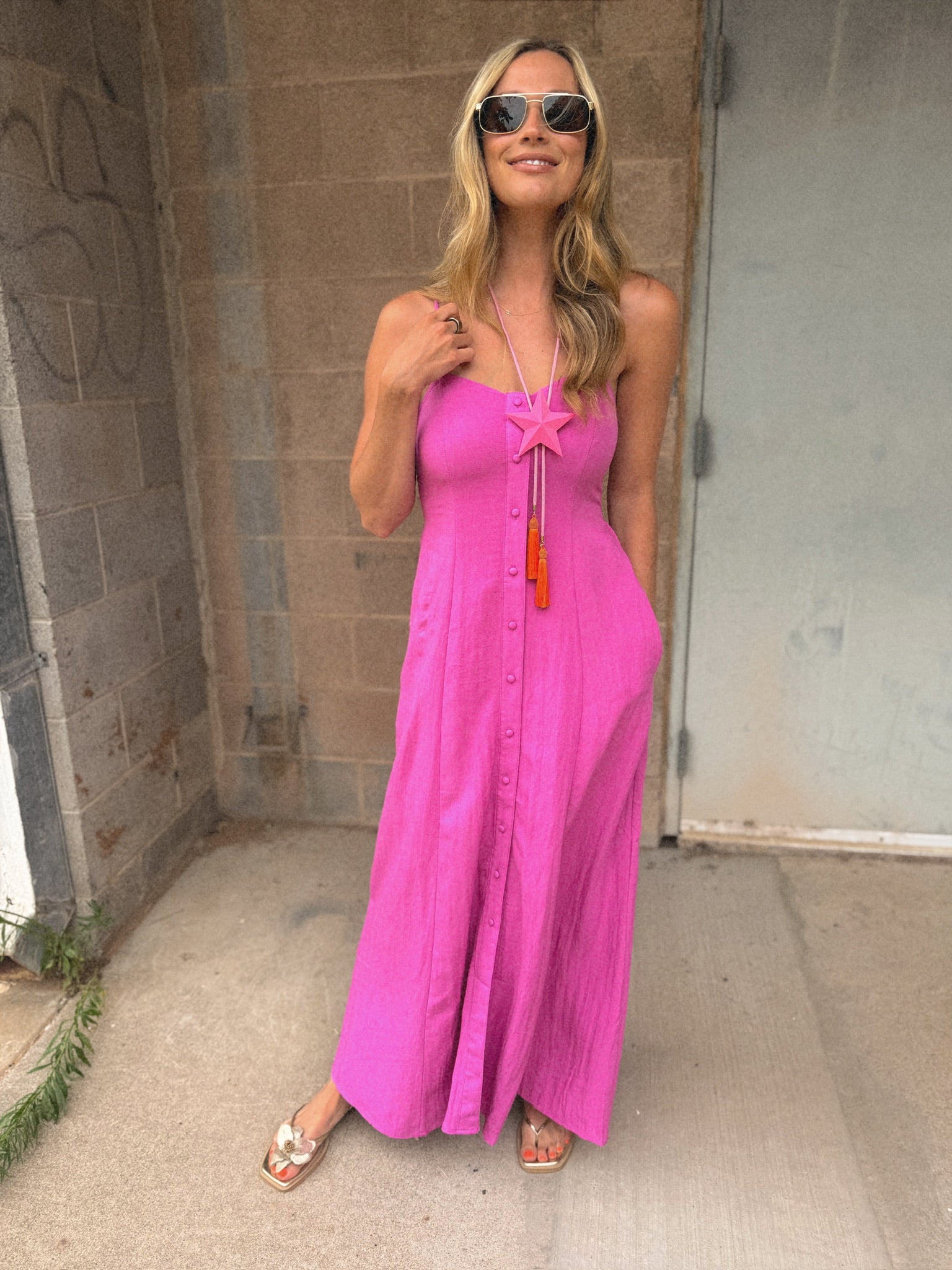 Z Supply | Angel Eyes Midi Dress