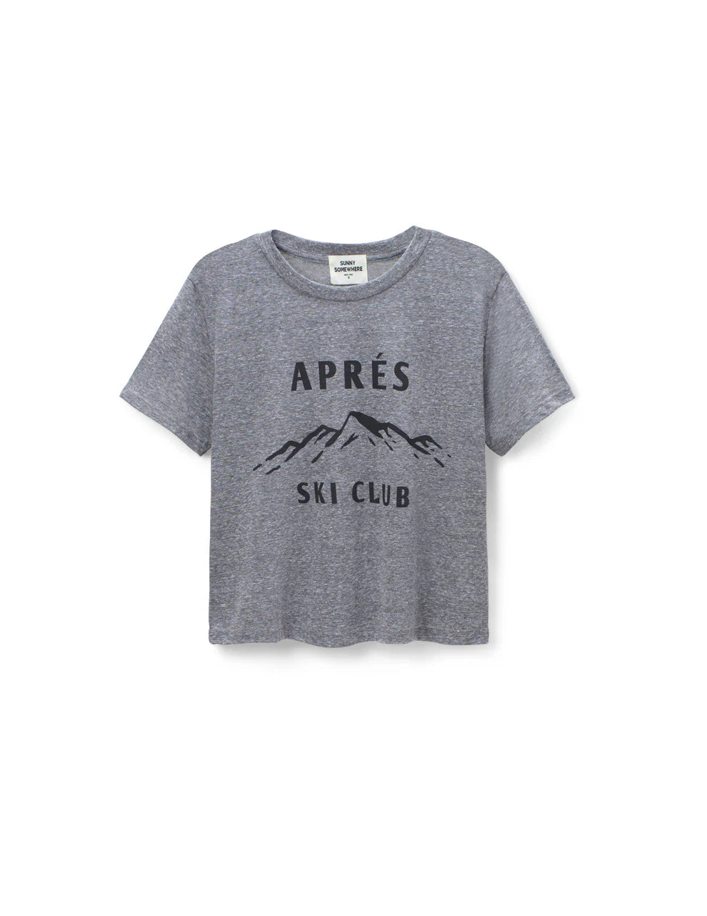 Apres Ski Club - Everyday Tee