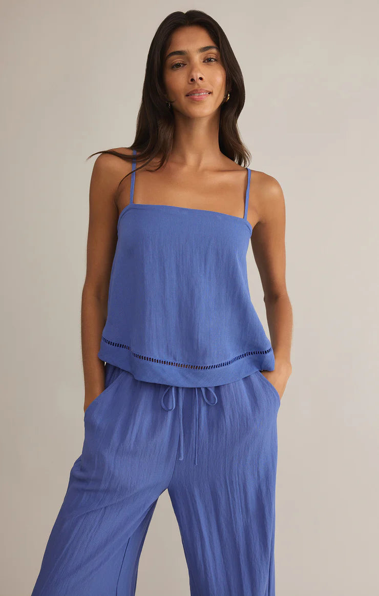 Z Supply | La Luz Tank - Riviera