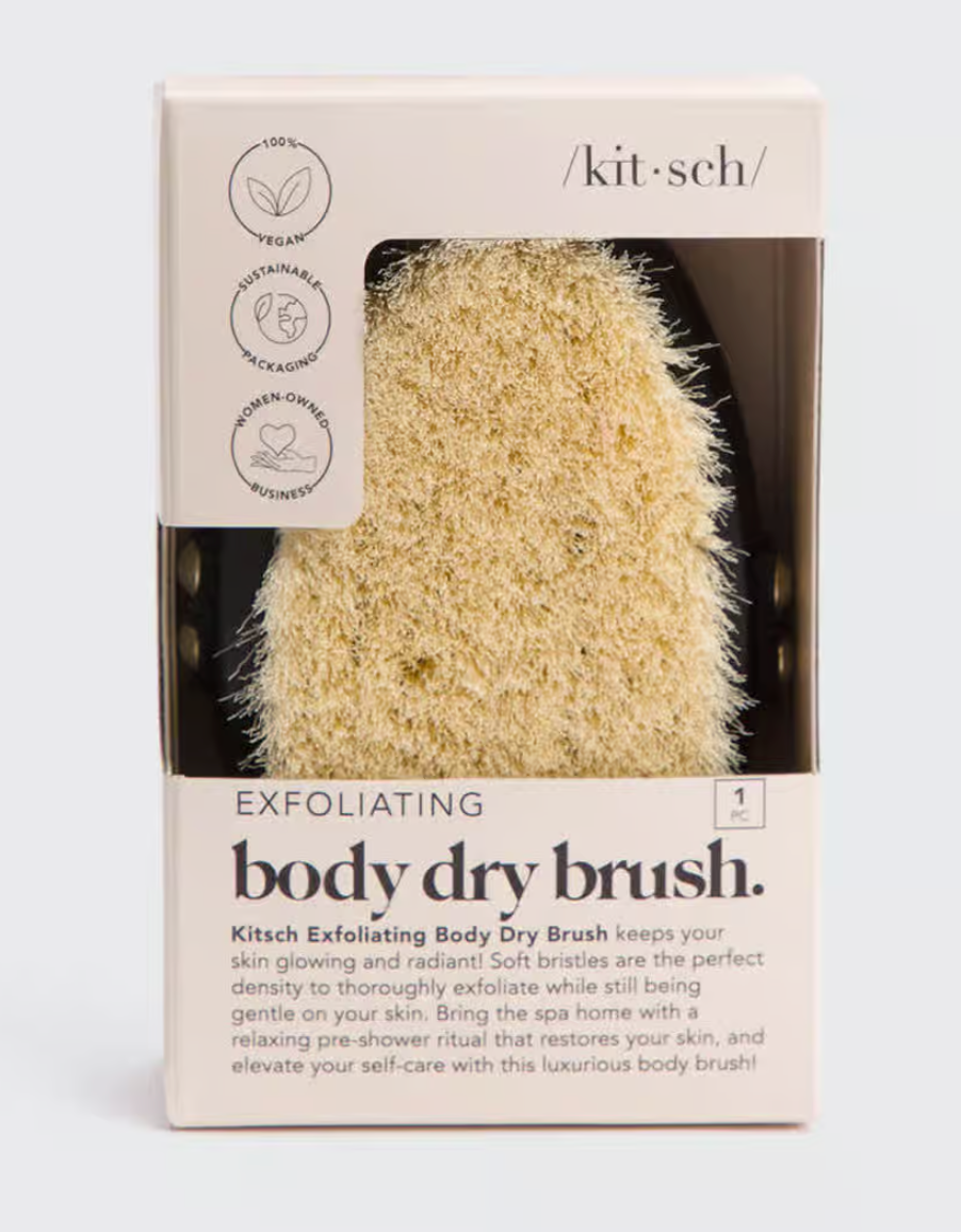  Kitsch Exfoliating Sugar Body Scrub Bar & Self