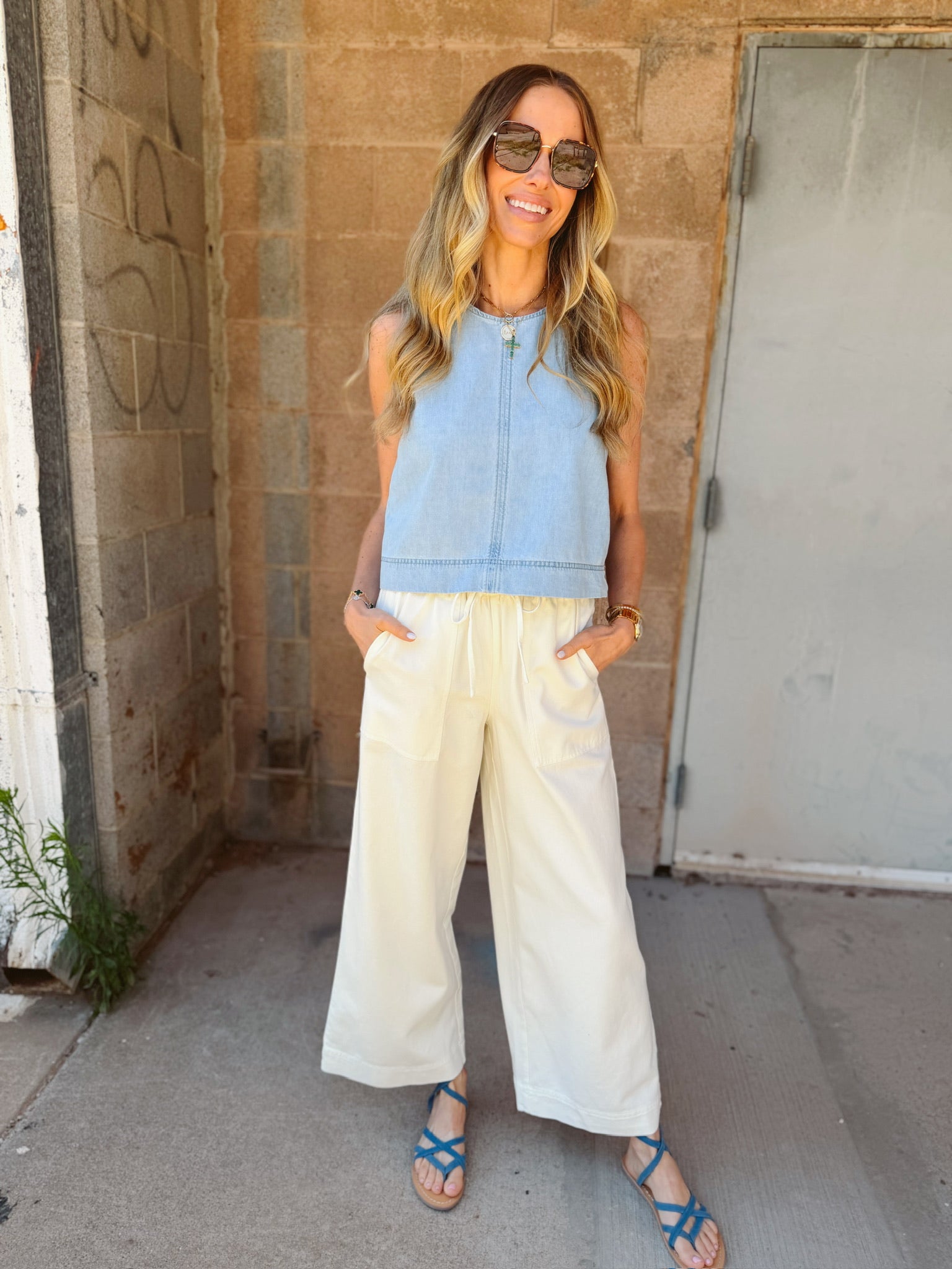 Shop The Look: Daycation Casual