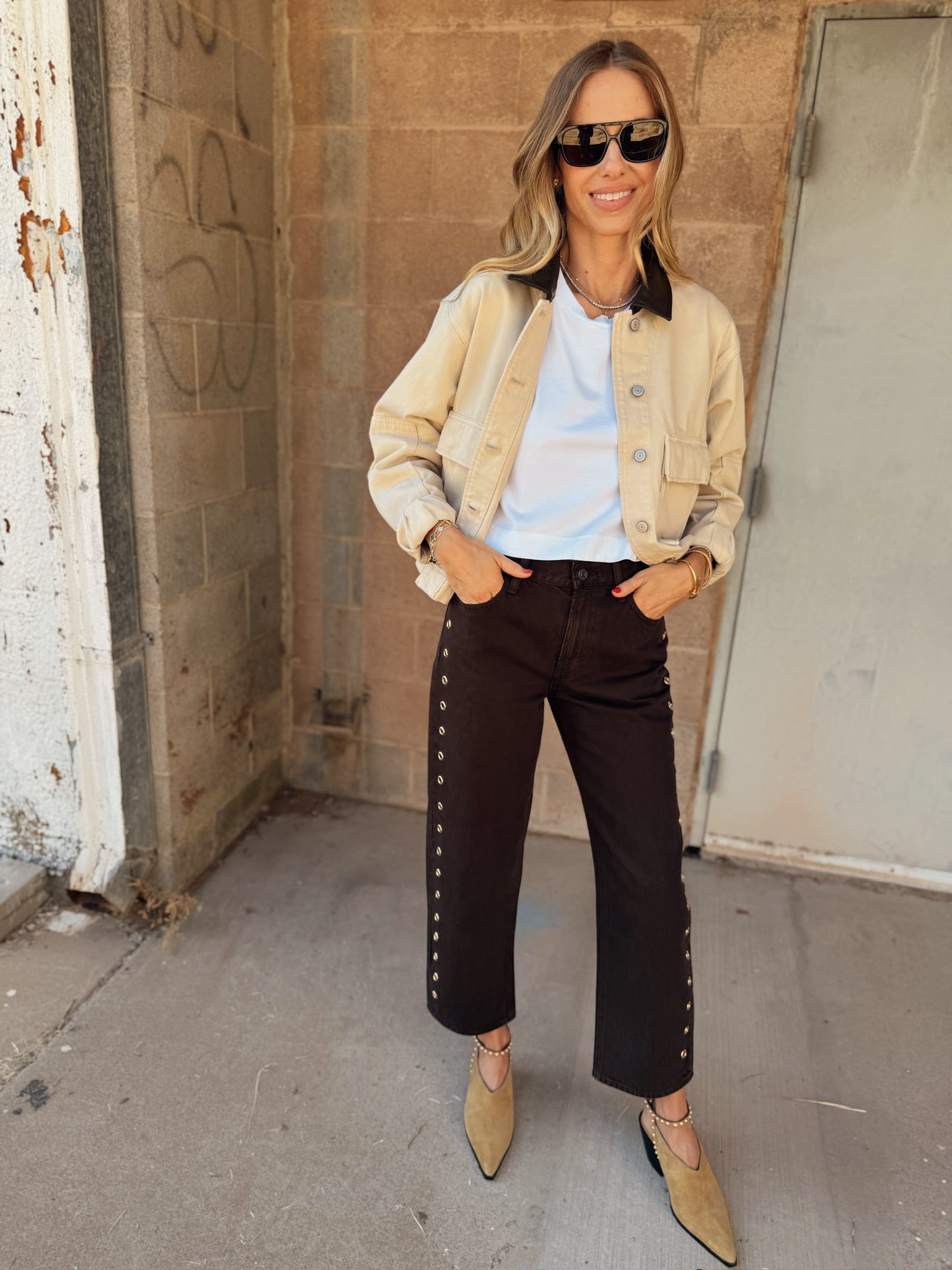 Shop The Look: Boots & Good Plans