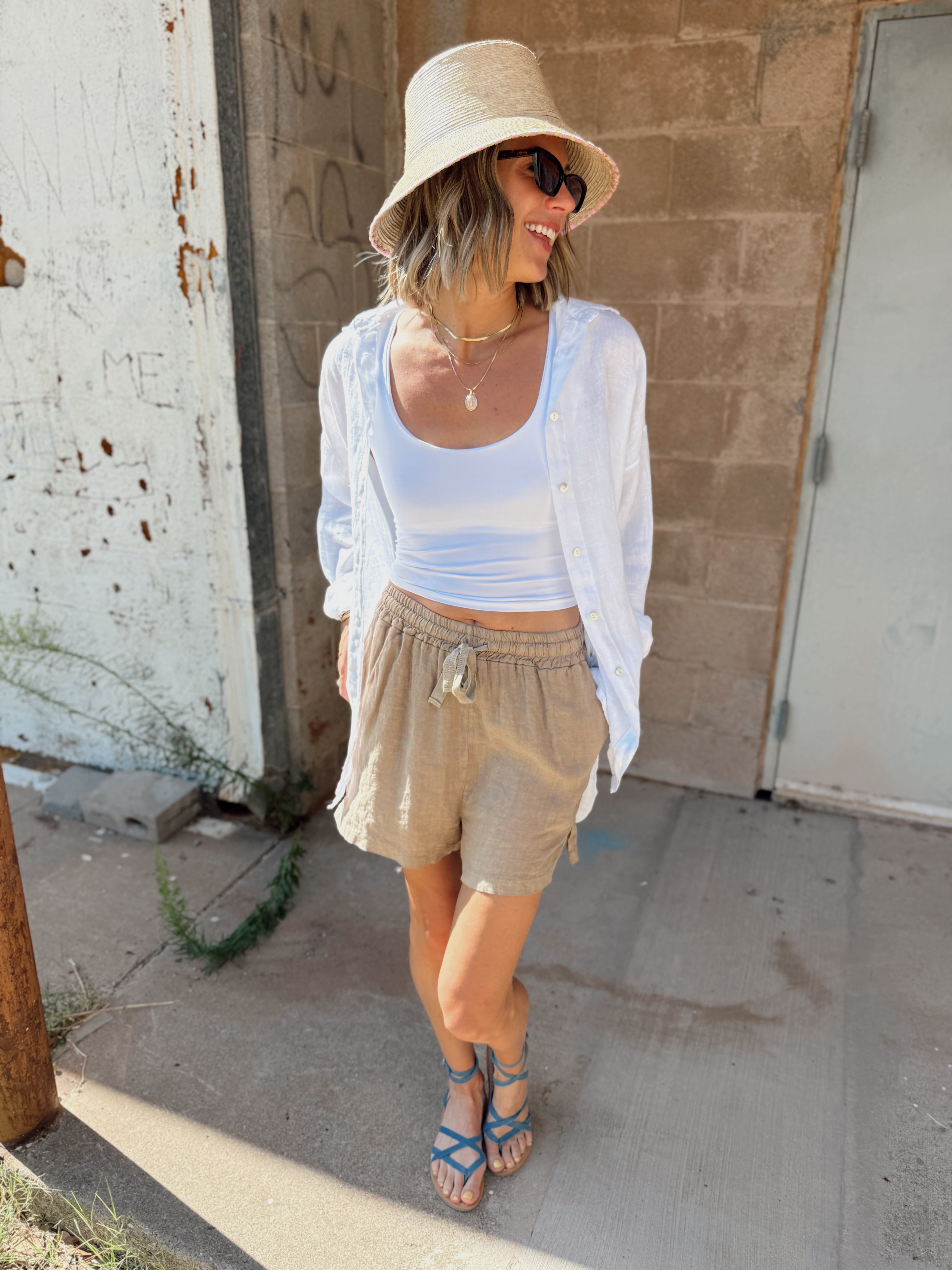 Shop The Look: Coastal Stroll