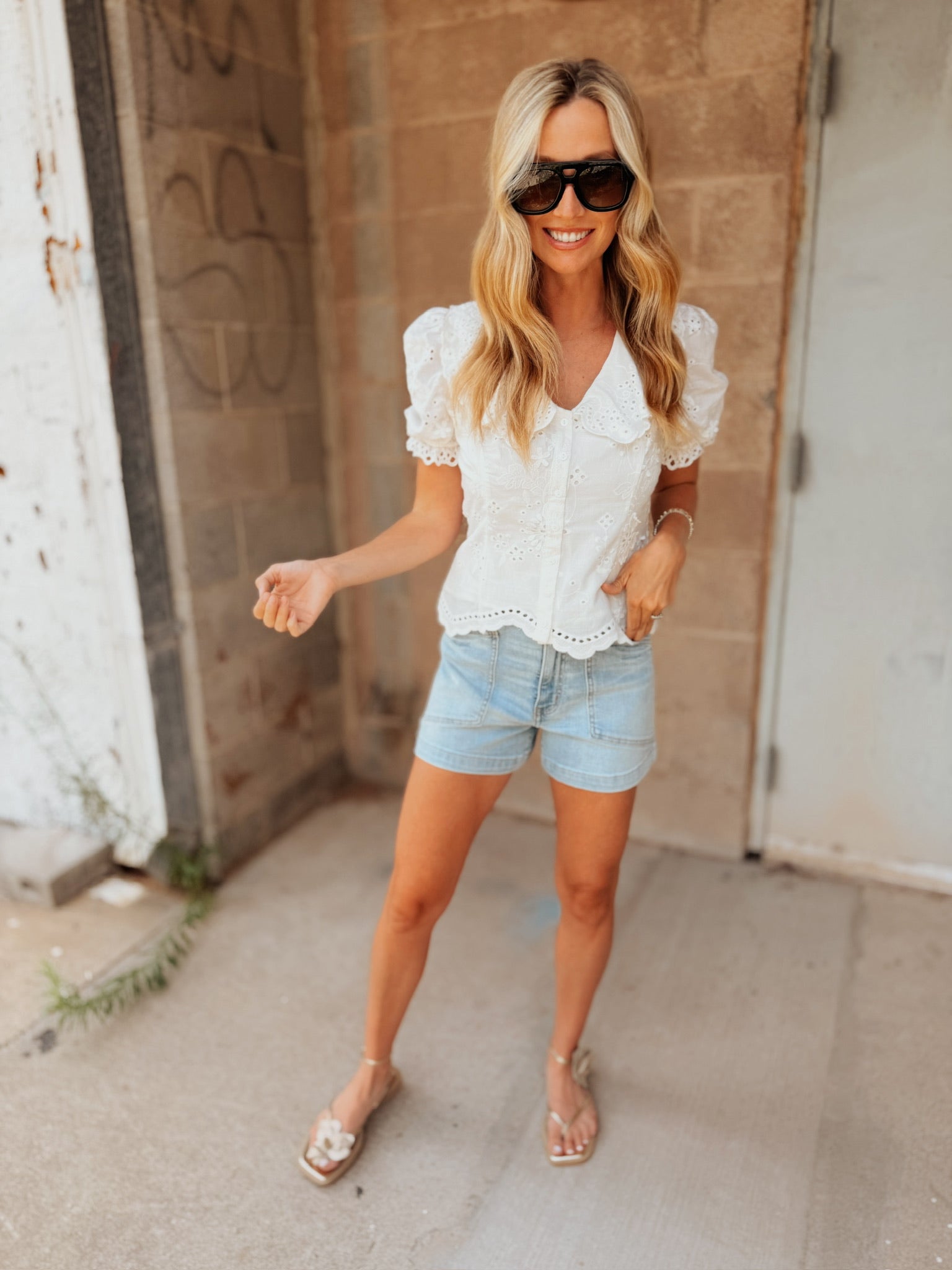 Shop The Look: Sweet & Simple