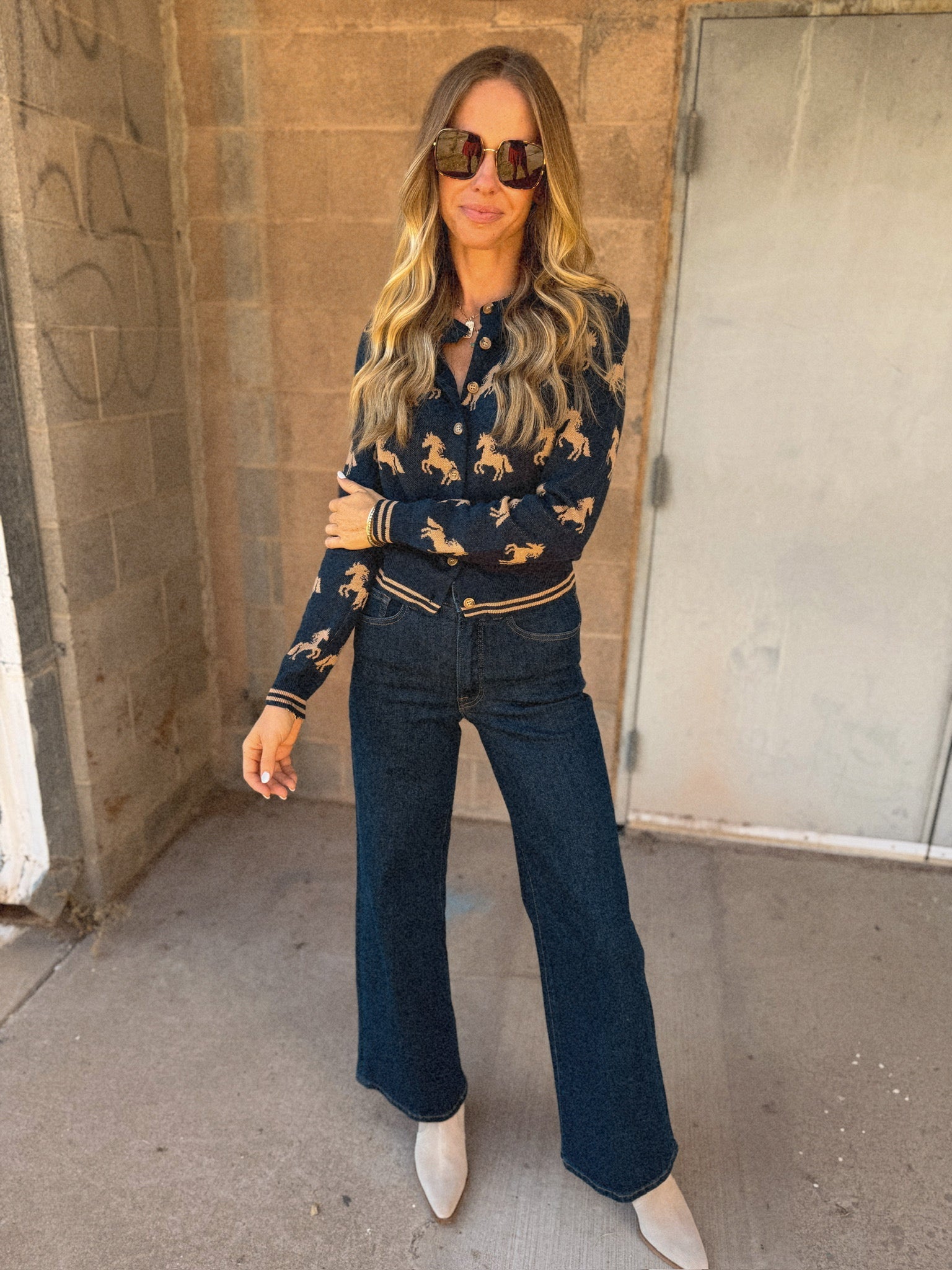 Shop The Look: Country Club Cowgirl