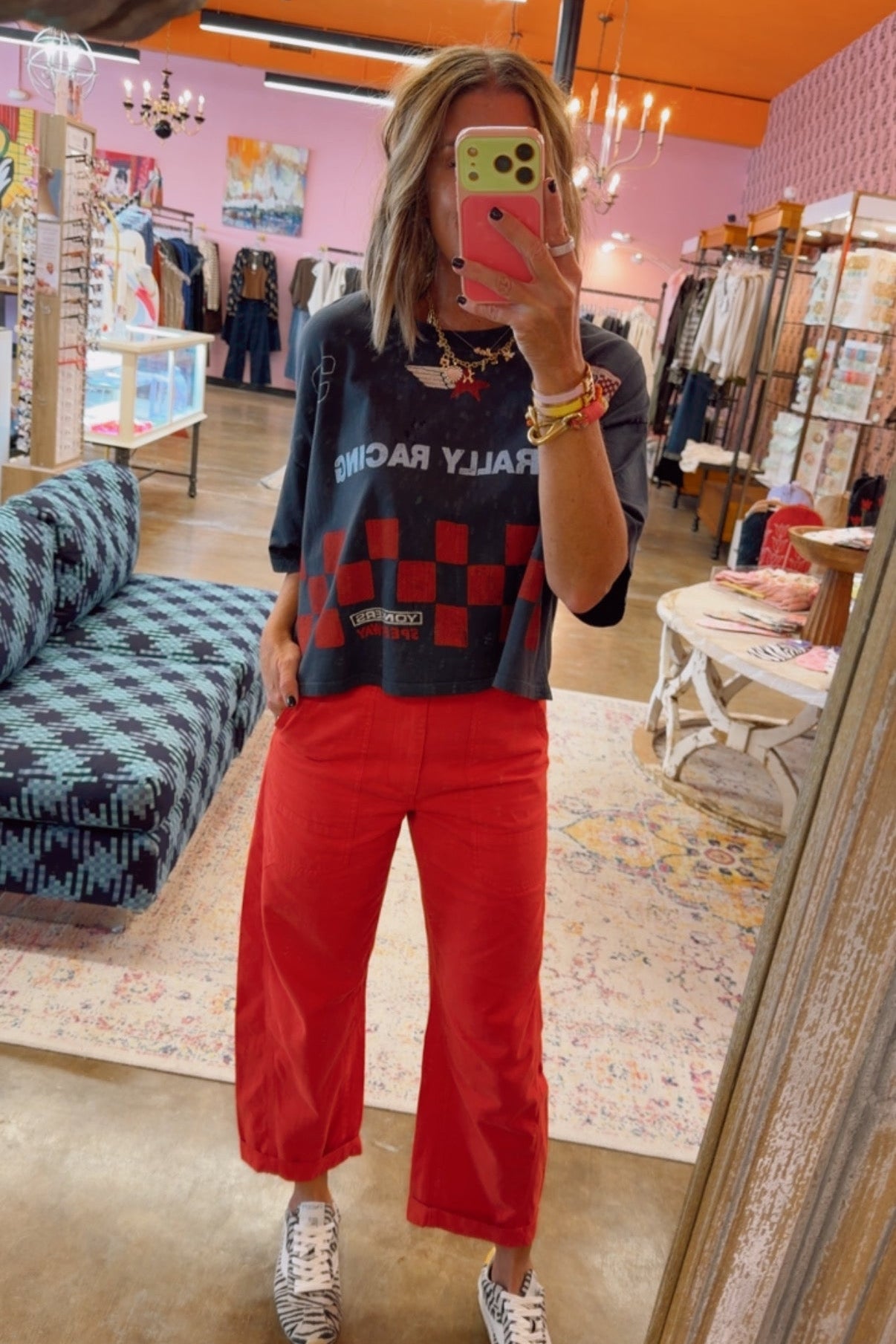 Shop The Look: Fall in the Fast Lane