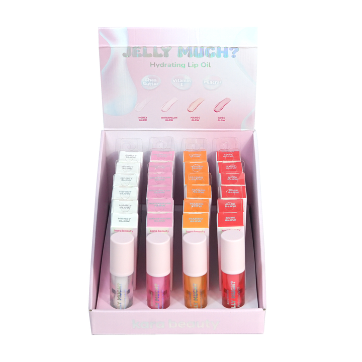 Jelly Much? Hydrating Lip Oil - VARIOUS