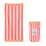 Dock & Bay |  Quick Dry Towel - Raspberry Road