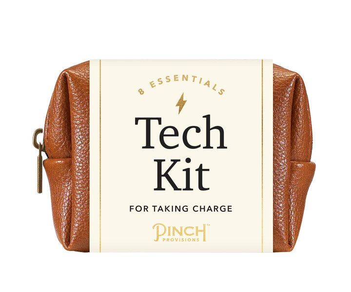 Tech Kit | Vegan Leather | Gifts