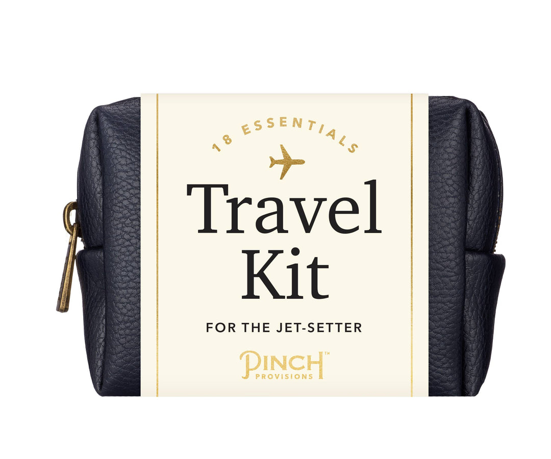 Travel Kit | Vegan Leather | Gifts