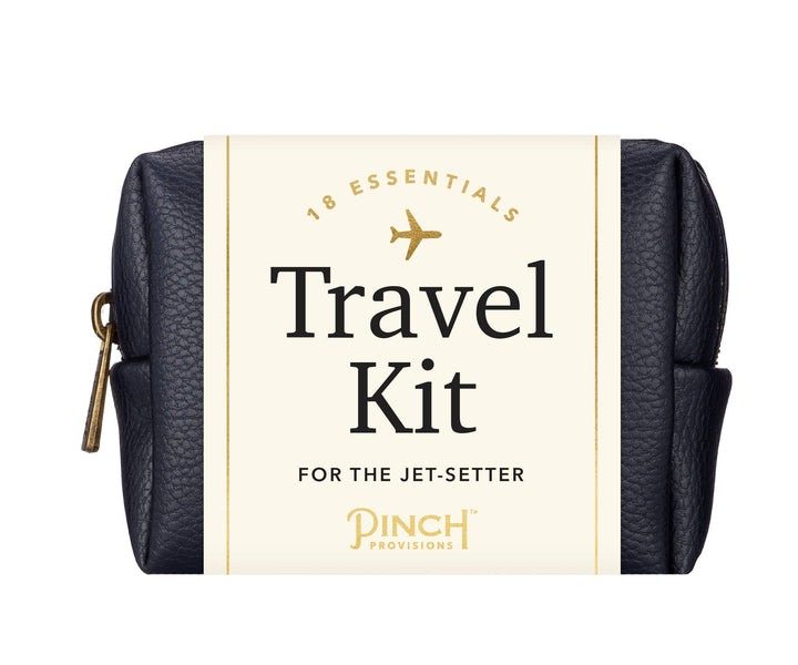 Travel Kit | Vegan Leather | Gifts