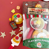 Earth Grown | Pizzeria KidDough Play Kit