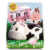Boxer Gifts | Squishy Stress Toy - Moody Cow
