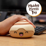 Boxer Gifts | Squishy Stress Ball Toy - Nice Buns