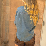 Heartloom | Moore Shirt - River