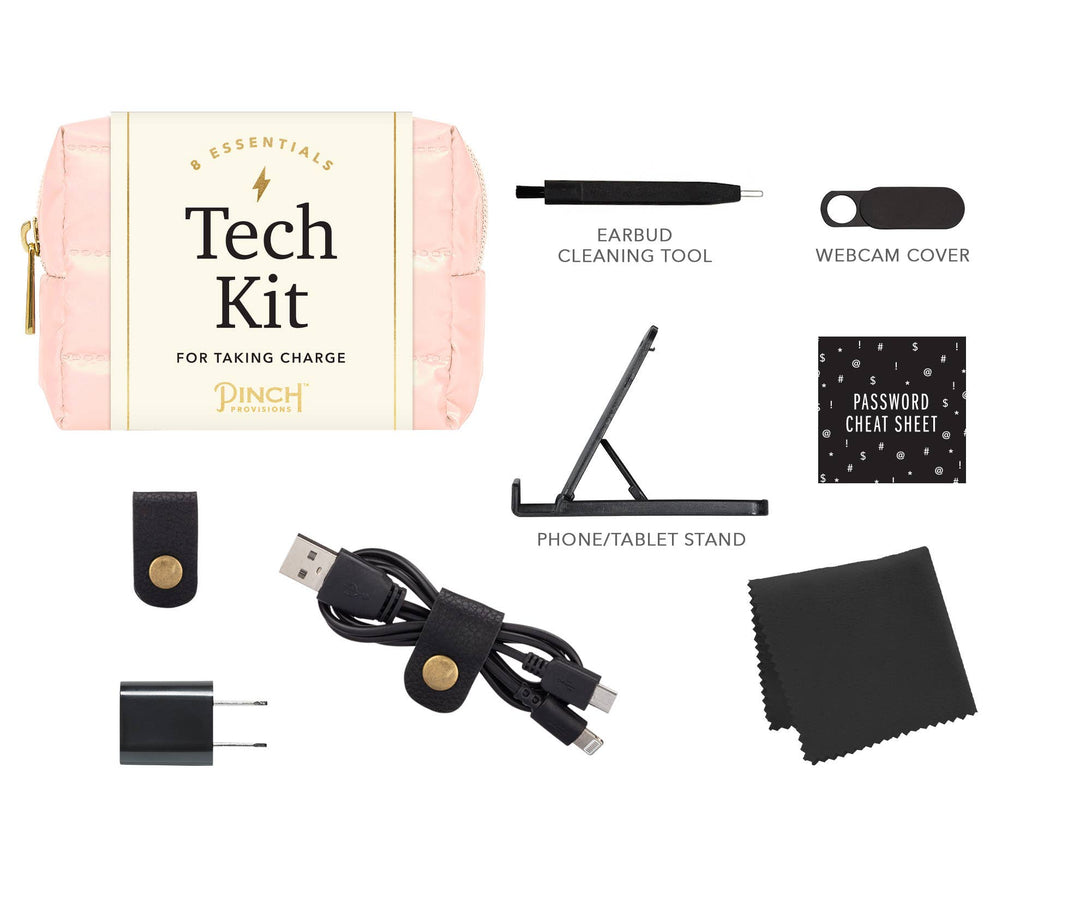 Tech Kit | Puffer, Unique Tech Gifts