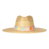 Sunshine Tienda | Pastel Kandy Crochet Palm Hat
