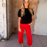 Heartloom | Nola Top - Black