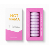 Chez Gagne | Hot Mama - Shower Steamer Gift Set for Mom - Lavender