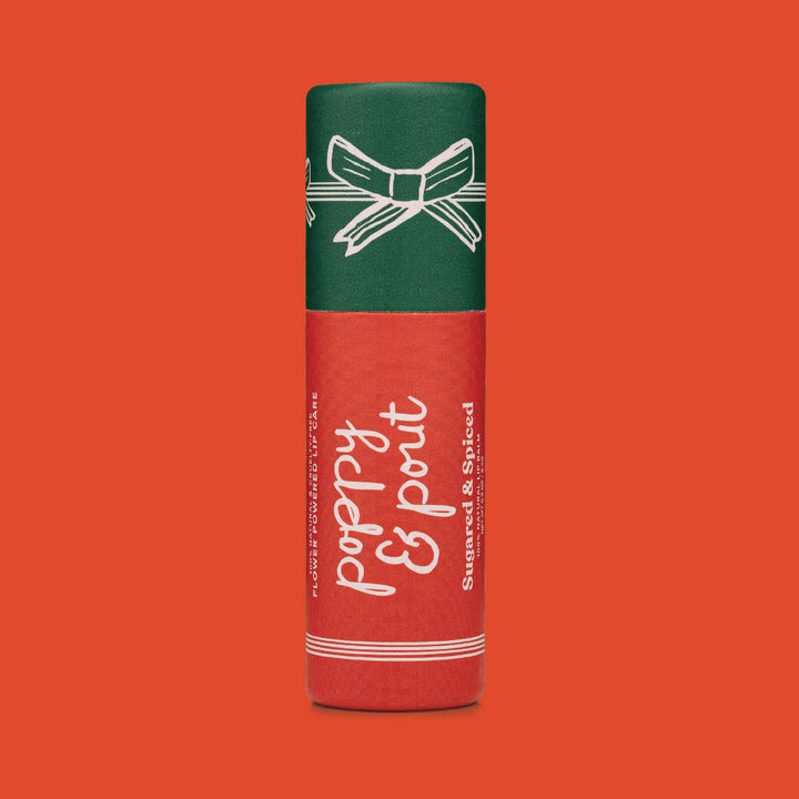 Limited Edition  Lip Balm | Holiday - Sugared & Spiced