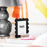 Tart by Taylor | Black Acrylic Picture Frame