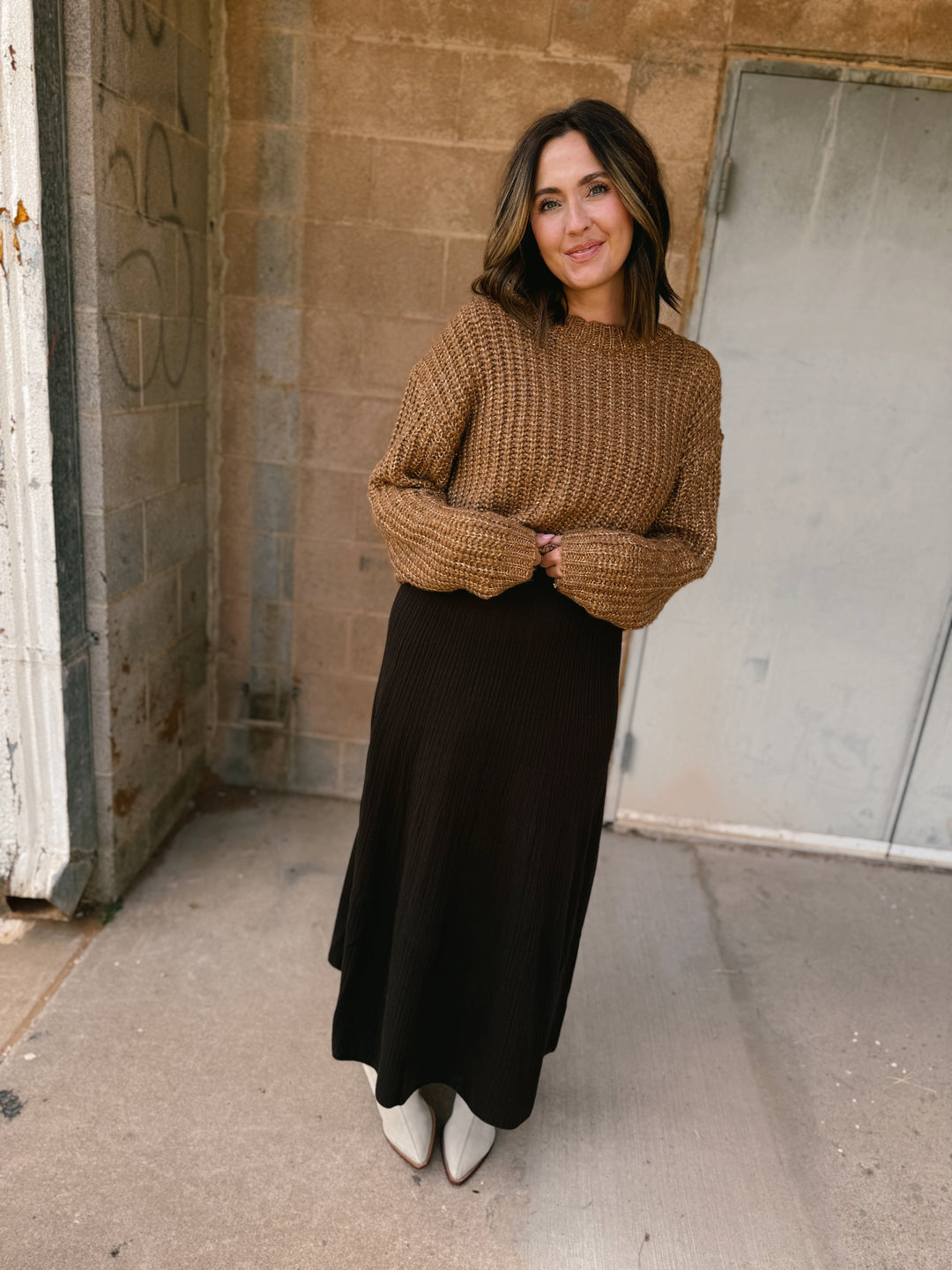 Z Supply | Tiger's Eye Sweater - Coconut