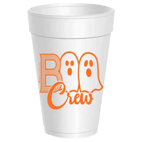 Halloween Styrofoam Cups | Various