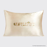 Kitsch x Harry Potter Satin Pillowcase Standard | Hufflepuff