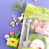 Earth Grown KidDoughs | Garden KidDough Play Kit