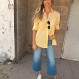 AG Jeans | Sage Wide Leg Crop - 17 Years Duet