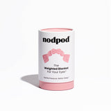 Nodpod |Weighted Sleep Mask - Blush