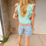 AG Jeans | Ex-Boyfriend Short - Soft Focus