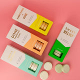 Chez Gagne | I Need A Vacation - Self-Care Shower Steamers - Coconut Lime