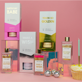 Chez Gagne | You're So Golden - Self-Care Shower Steamers - Citrus Neroli