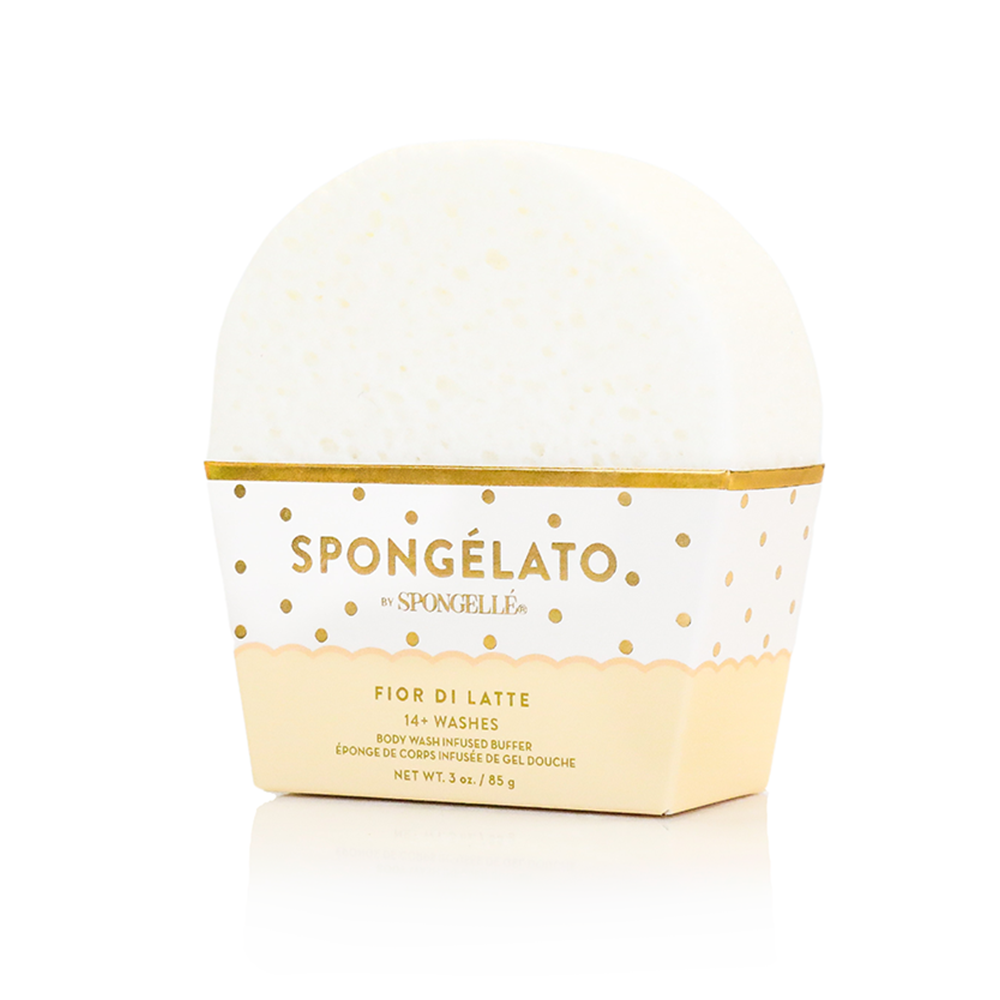 Spongelle | Spongelato Body Buffer | VARIOUS