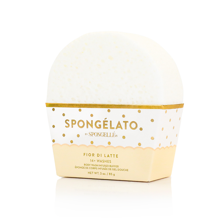 Spongelle | Spongelato Body Buffer | VARIOUS