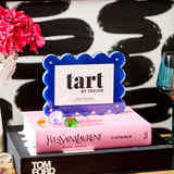 Tart by Taylor | Royal Blue Acrylic Picture Frame