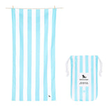 Dock & Bay |  Quick Dry Towels - Cabana - Tulum Blue