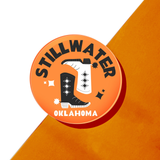 Stillwater Oklahoma Acrylic Coaster | Individual