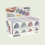 Speks | Mini Neutral Crags Assorted Case Pack