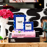 Tart by Taylor | Royal Blue Acrylic Picture Frame