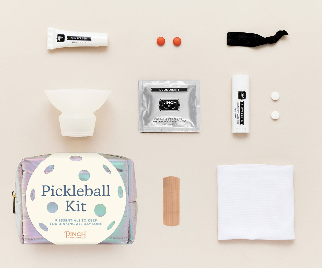 Pickleball Kit | Puffer