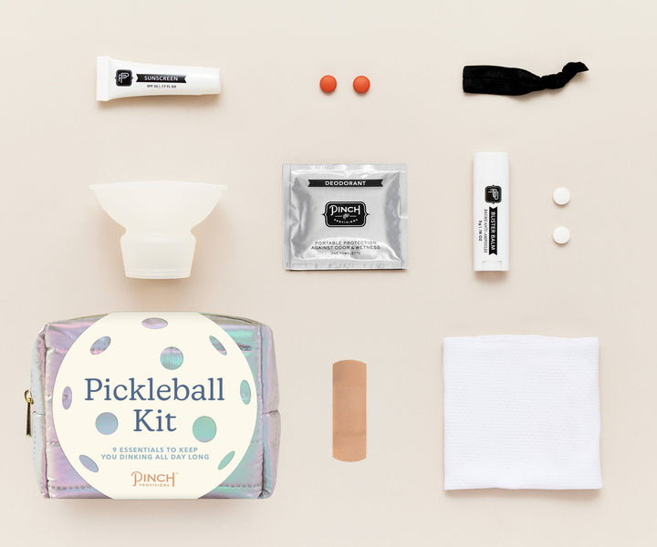 Pickleball Kit | Puffer